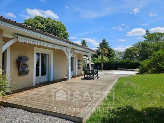 4 chambres, Labastide Aquitaine 40240 102666142