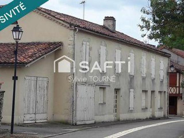 4 chambres, Labastide Aquitaine 40240 103342800