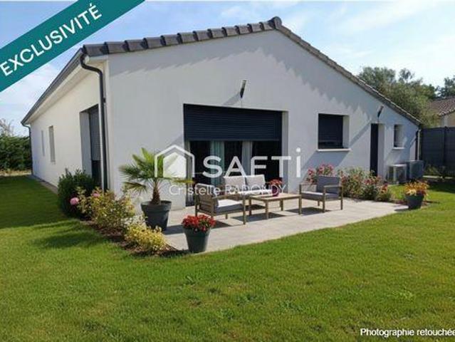 4 chambres, Labastidette Midi 31600 LS103659713