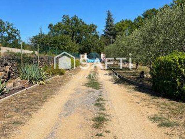 4 chambres, Lablachere Rhône 07230 105546203