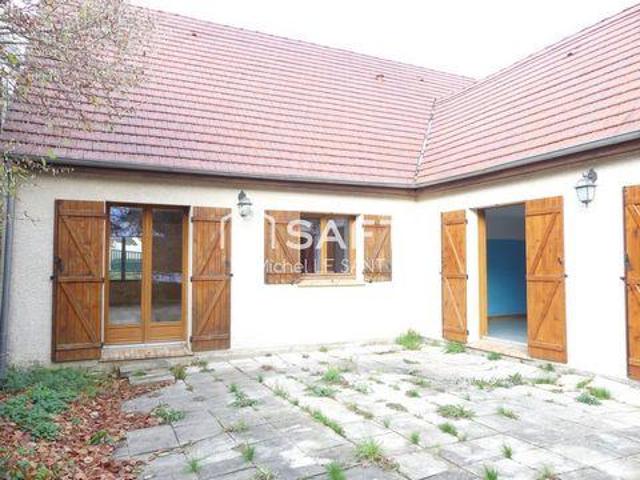 4 chambres, Labruyere Picardie 60140 100775614