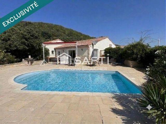 4 chambres, Lagorce Rhône 07150 104868065