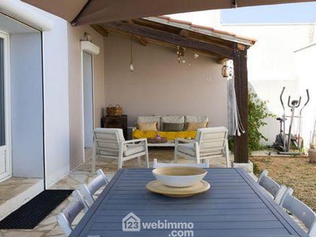 4 chambres, Lagord Poitou 17140 104538267