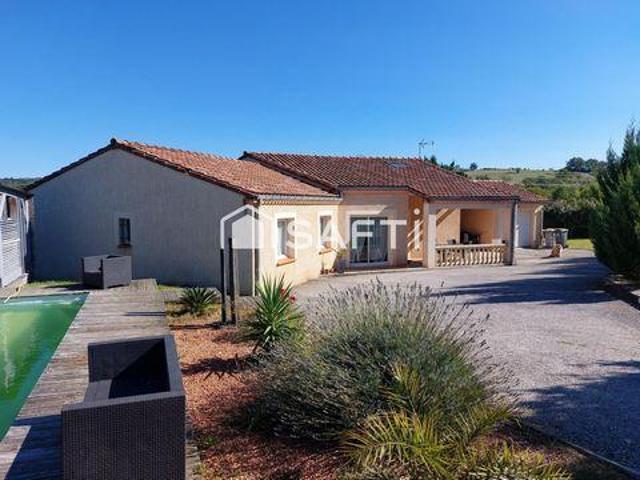 4 chambres, Lagarrigue Midi 81090 103308126