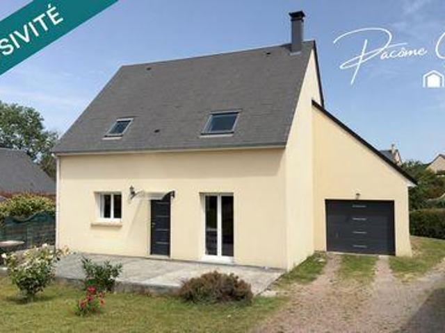 4 chambres, Laize Clinchamps Basse 14320 103326975