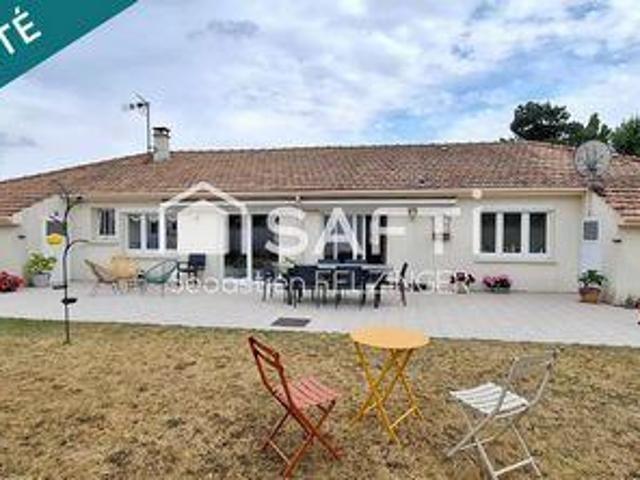 4 chambres, Laon Picardie 02000 104371785