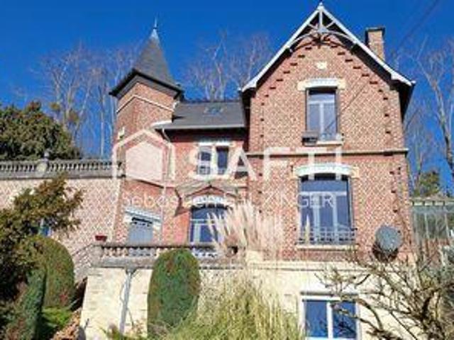 4 chambres, Laon Picardie 02000 LS100775748