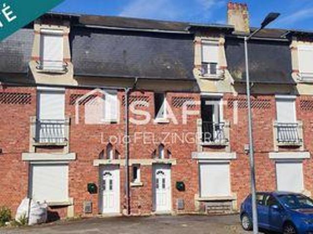 4 chambres, Laon Picardie 02000 LS104963619