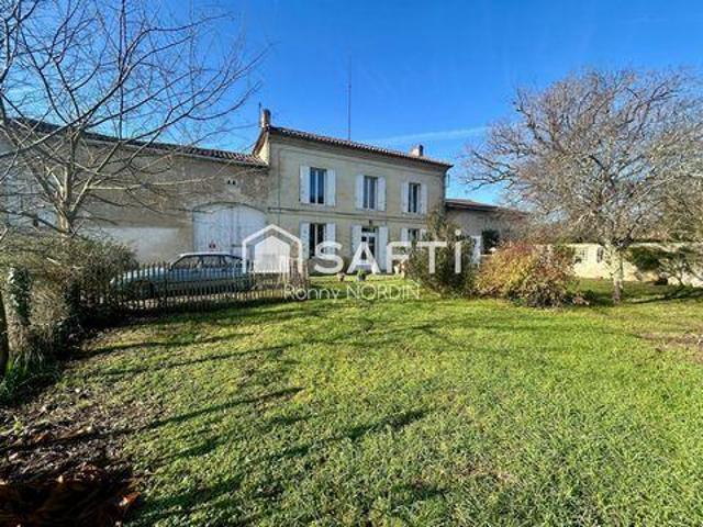 4 chambres, Lamothe Aquitaine 24230 100738649