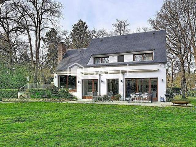 4 chambres, Lamorlaye Picardie 60260 100613794