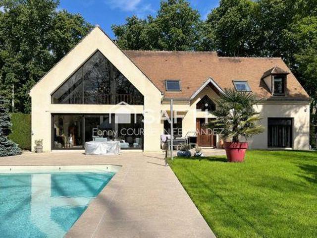 4 chambres, Lamorlaye Picardie 60260 103156124