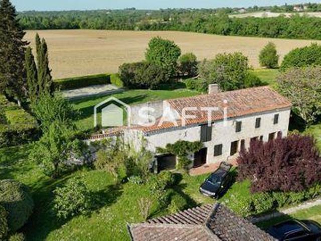4 chambres, Lannes Aquitaine 47170 102407079