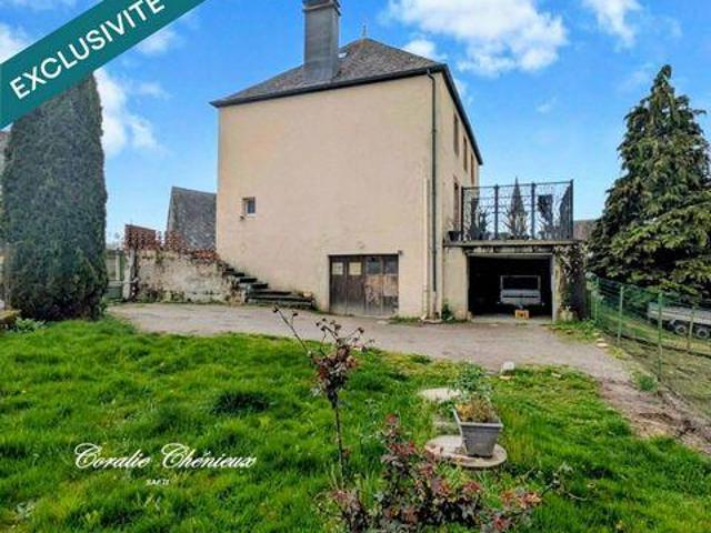 4 chambres, Lanobre Auvergne 15270 101276223
