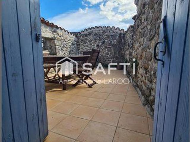 4 chambres, Lanas Rhône 07200 101796628