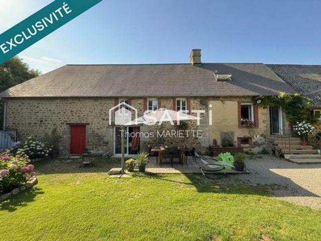 4 chambres, Landelles Basse 14380 100424690