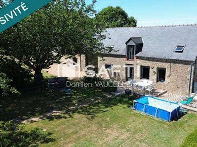 4 chambres, Landivy Pays de la Loire 53190 104006318