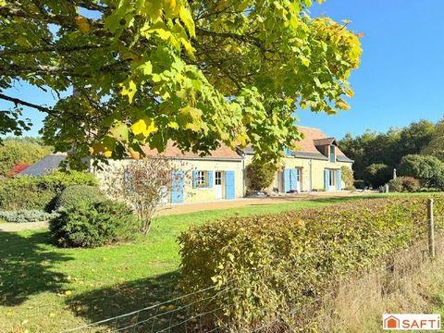 4 chambres, Langeais Centre 37130 LS104988735