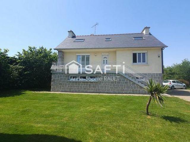4 chambres, Lanvollon Bretagne 22290 101350068