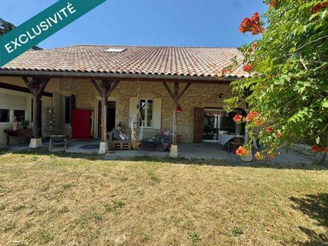4 chambres, Laroque Aquitaine 47340 103546573