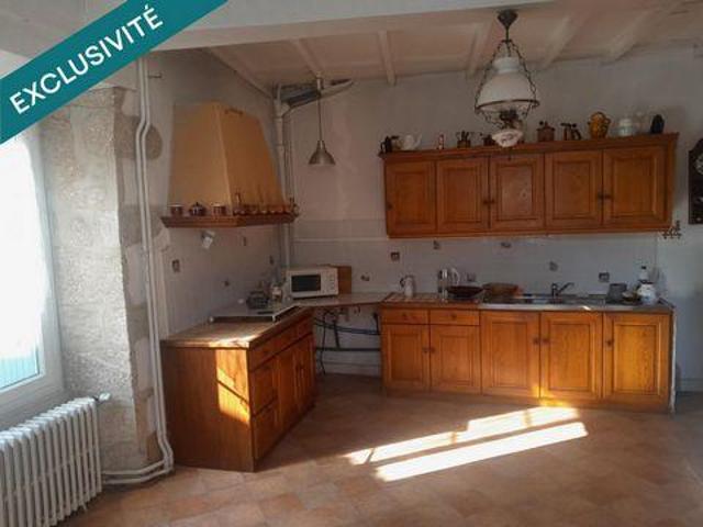 4 chambres, Laroquebrou Auvergne 15150 100261814