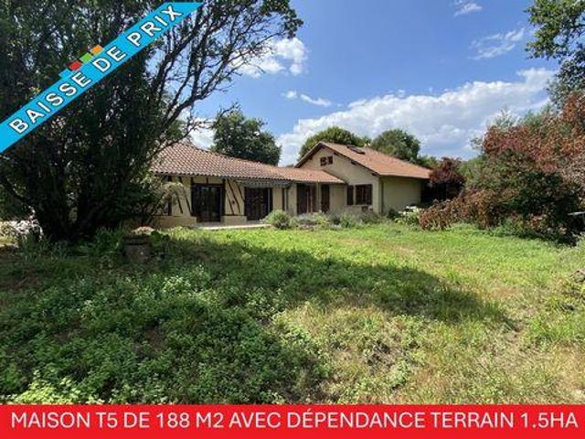 4 chambres, Laree Midi 32150 LS93421600