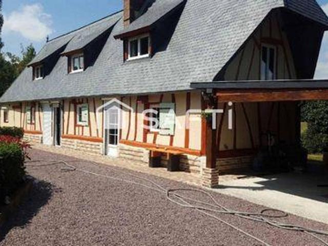 4 chambres, Launay Haute 27470 101058769