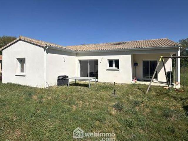 4 chambres, Lavoux Poitou 86800 103805116