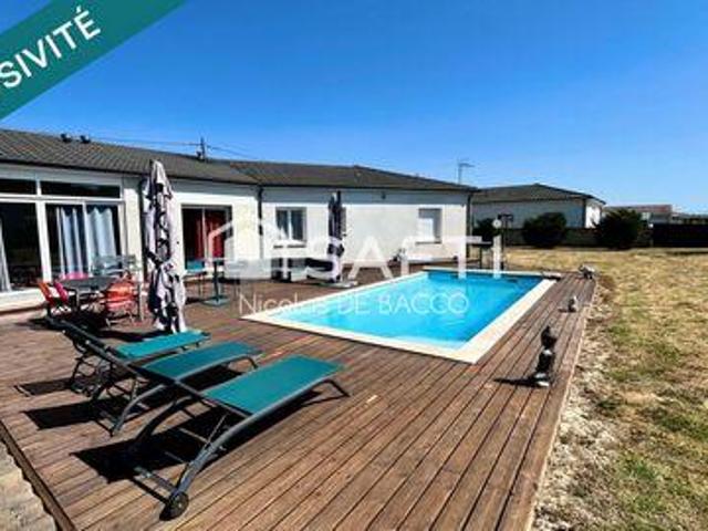 4 chambres, Le Mas Aquitaine 47430 104508774