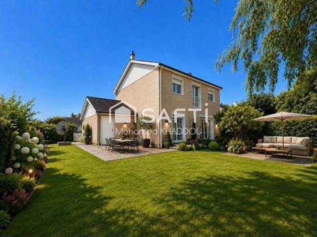 4 chambres, Le Mesnil Île 78320 104260176