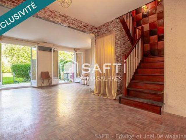 4 chambres, Le Mesnil Île 78320 100501649