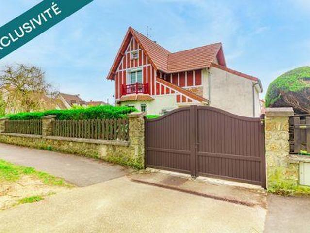 4 chambres, Le Mesnil Île 78320 101314023