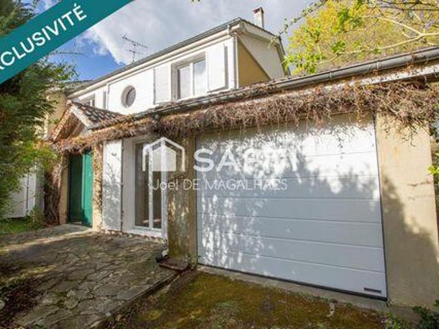4 chambres, Le Mesnil Île 78320 101797032