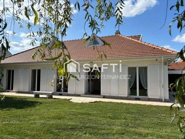 4 chambres, Le Mesnil Île 95720 100055957