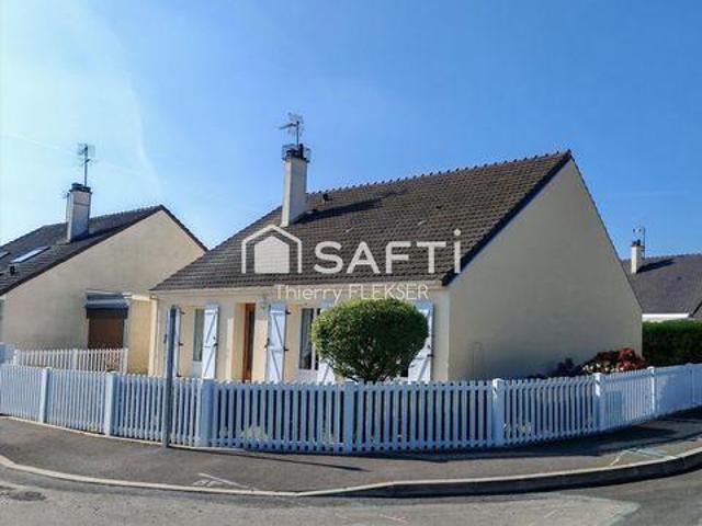 4 chambres, Le Mesnil Picardie 60530 101622615