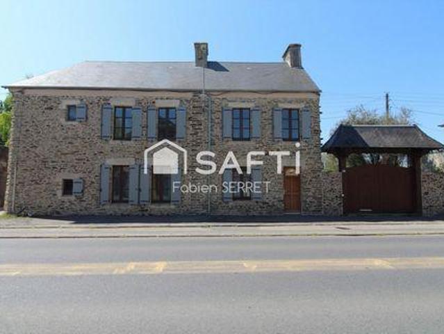 4 chambres, Le Molay Basse 14330 98196373