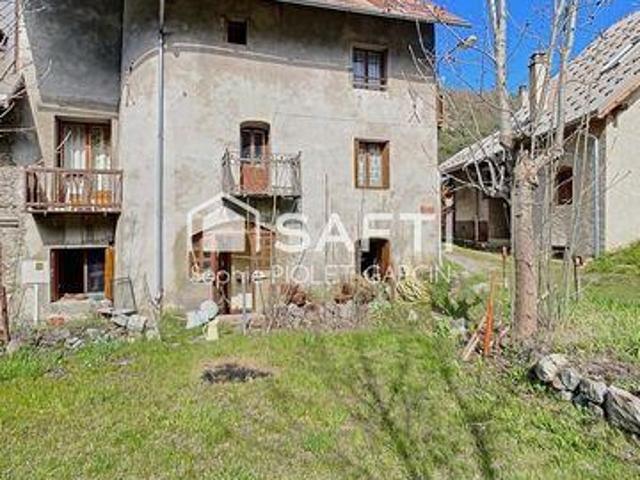 4 chambres, Le Monetier Provence 05220 LS100315016
