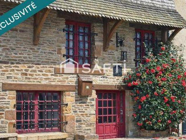 4 chambres, Le Mont Basse 50170 100130850