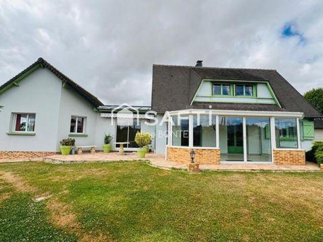 4 chambres, Le Neubourg Haute 27110 103743597