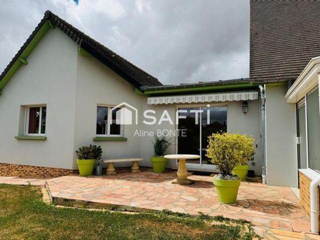 4 chambres, Le Neubourg Haute 27110 103743597