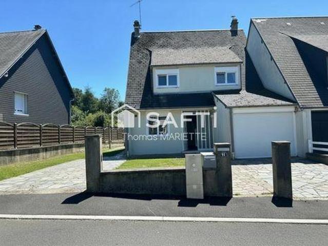 4 chambres, Le Neufbourg Basse 50140 103883164