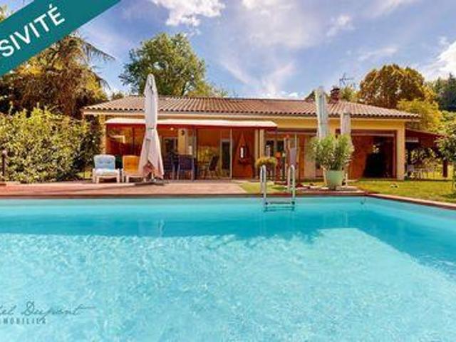 4 chambres, Le Buisson Aquitaine 24480 LS105627241