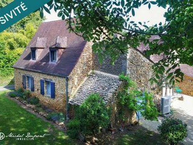 4 chambres, Le Buisson Aquitaine 24480 102919573