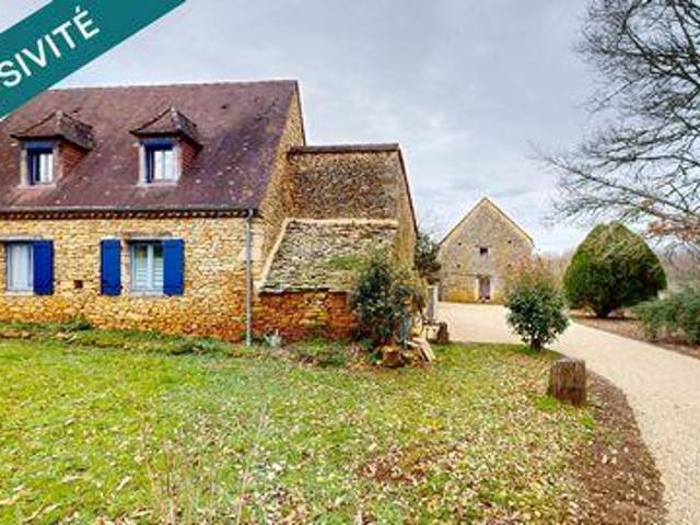 4 chambres, Le Buisson Aquitaine 24480 105188523