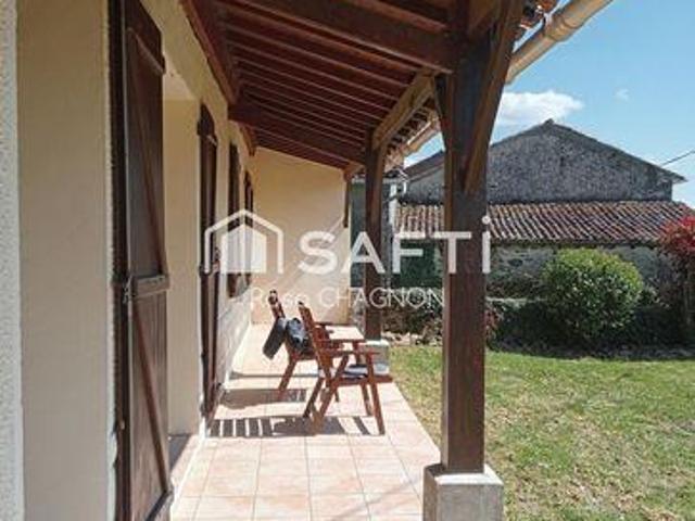 4 chambres, Le Beugnon Poitou 79130 101567642