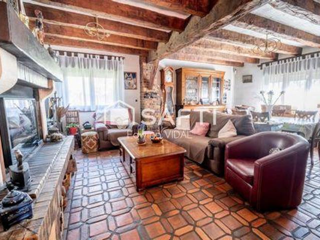 4 chambres, Le Blanc Île 93150 104602480