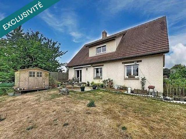4 chambres, Le Bosc Du Theil Haute 27370 LS105078242