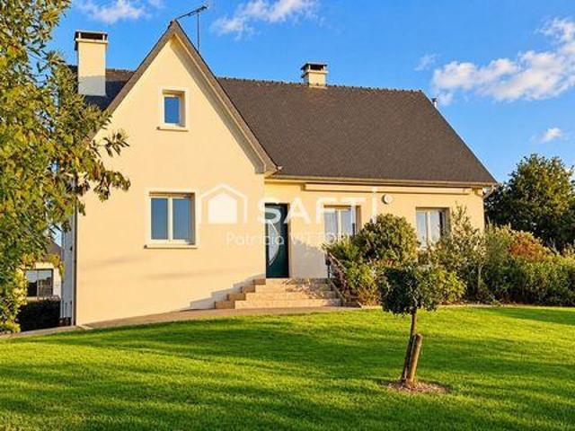 4 chambres, Le Bourgneuf Pays de la Loire 53410 105720329