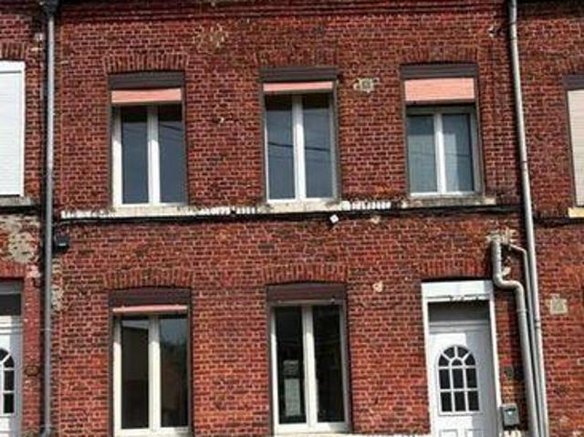 4 chambres, Le Cateau Nord 59360 103014659