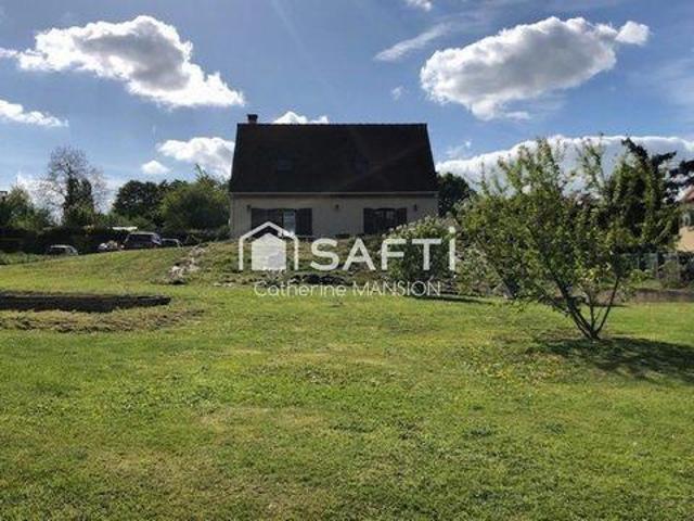 4 chambres, Le Charmel Picardie 02850 101520369