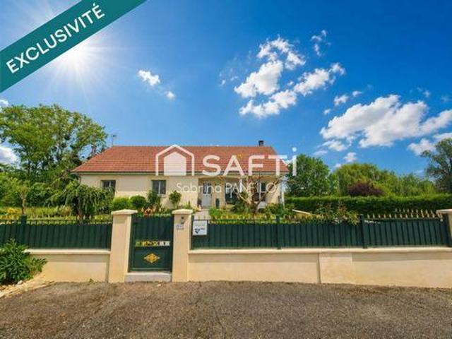 4 chambres, Le Deschaux Franche 39120 101740425